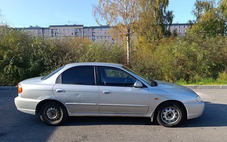 KIA Spectra II (LD), 2006 год, 260 000 рублей, 4 фотография