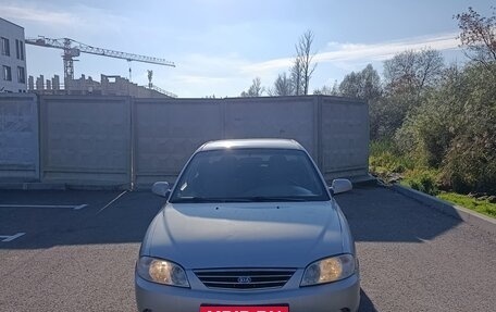 KIA Spectra II (LD), 2006 год, 260 000 рублей, 2 фотография