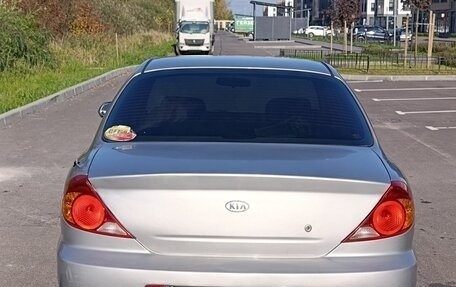 KIA Spectra II (LD), 2006 год, 260 000 рублей, 5 фотография