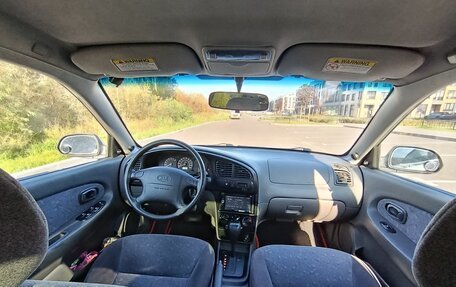 KIA Spectra II (LD), 2006 год, 260 000 рублей, 9 фотография