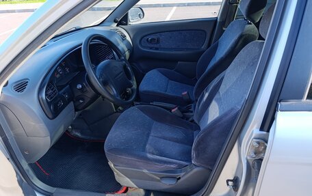 KIA Spectra II (LD), 2006 год, 260 000 рублей, 12 фотография