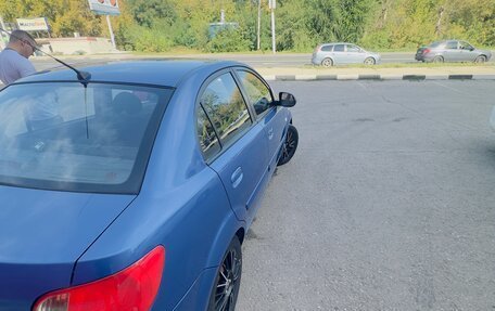 KIA Rio II, 2010 год, 465 000 рублей, 6 фотография