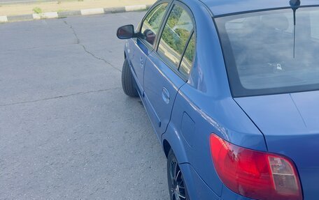 KIA Rio II, 2010 год, 465 000 рублей, 3 фотография