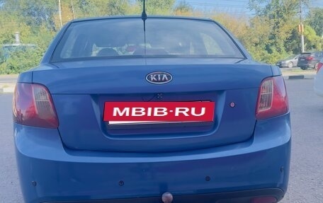 KIA Rio II, 2010 год, 465 000 рублей, 5 фотография