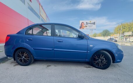KIA Rio II, 2010 год, 465 000 рублей, 7 фотография