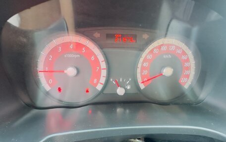 KIA Rio II, 2010 год, 465 000 рублей, 16 фотография
