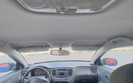 KIA Rio II, 2010 год, 465 000 рублей, 11 фотография