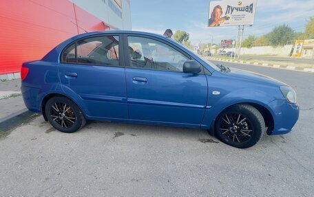 KIA Rio II, 2010 год, 465 000 рублей, 8 фотография