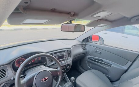 KIA Rio II, 2010 год, 465 000 рублей, 13 фотография