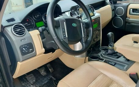 Land Rover Discovery III, 2005 год, 950 000 рублей, 3 фотография
