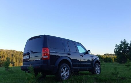 Land Rover Discovery III, 2005 год, 950 000 рублей, 2 фотография