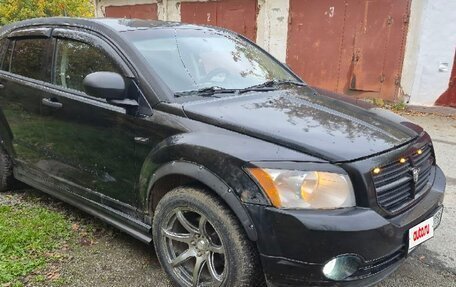 Dodge Caliber I рестайлинг, 2006 год, 400 000 рублей, 2 фотография