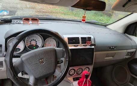 Dodge Caliber I рестайлинг, 2006 год, 400 000 рублей, 7 фотография