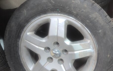 Dodge Caliber I рестайлинг, 2006 год, 400 000 рублей, 13 фотография