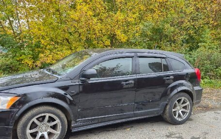 Dodge Caliber I рестайлинг, 2006 год, 400 000 рублей, 4 фотография
