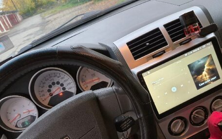 Dodge Caliber I рестайлинг, 2006 год, 400 000 рублей, 10 фотография