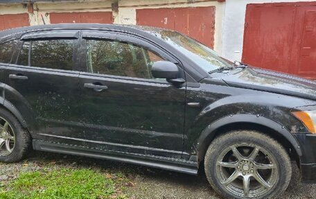 Dodge Caliber I рестайлинг, 2006 год, 400 000 рублей, 5 фотография