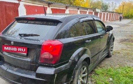 Dodge Caliber I рестайлинг, 2006 год, 400 000 рублей, 6 фотография
