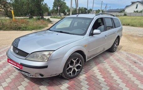 Ford Mondeo III, 2003 год, 400 000 рублей, 2 фотография