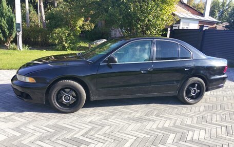 Mitsubishi Galant VIII, 2003 год, 360 000 рублей, 3 фотография