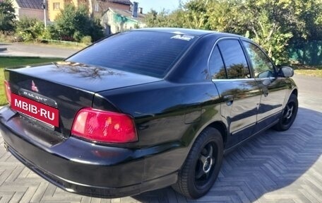 Mitsubishi Galant VIII, 2003 год, 360 000 рублей, 5 фотография