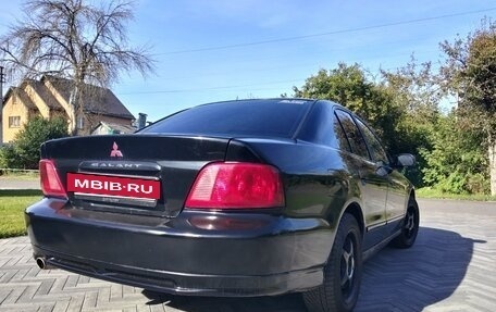 Mitsubishi Galant VIII, 2003 год, 360 000 рублей, 10 фотография