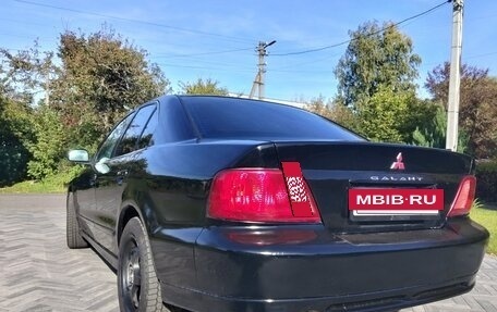 Mitsubishi Galant VIII, 2003 год, 360 000 рублей, 6 фотография