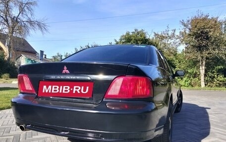 Mitsubishi Galant VIII, 2003 год, 360 000 рублей, 7 фотография