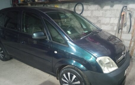 Opel Meriva, 2005 год, 369 000 рублей, 3 фотография