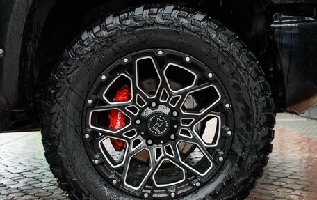 Toyota Tundra II, 2012 год, 4 600 000 рублей, 6 фотография
