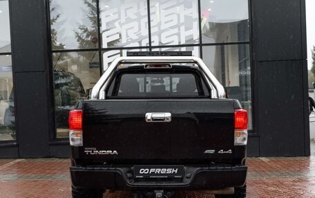 Toyota Tundra II, 2012 год, 4 600 000 рублей, 4 фотография