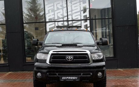 Toyota Tundra II, 2012 год, 4 600 000 рублей, 3 фотография