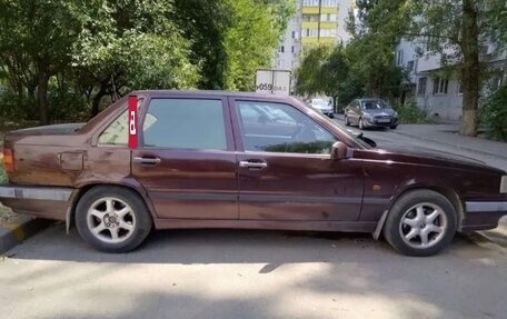 Volvo 850, 1992 год, 350 000 рублей, 12 фотография
