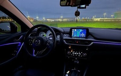 Mazda 6, 2015 год, 1 890 000 рублей, 1 фотография