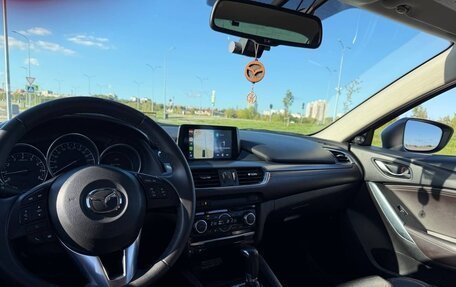 Mazda 6, 2015 год, 1 890 000 рублей, 9 фотография