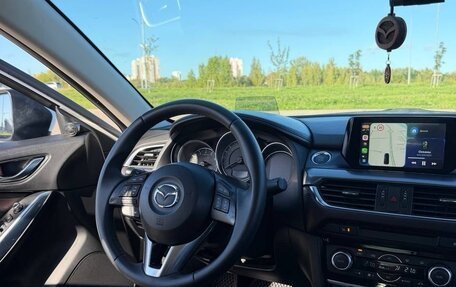 Mazda 6, 2015 год, 1 890 000 рублей, 11 фотография