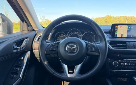 Mazda 6, 2015 год, 1 890 000 рублей, 12 фотография