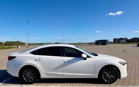 Mazda 6, 2015 год, 1 890 000 рублей, 5 фотография