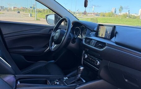 Mazda 6, 2015 год, 1 890 000 рублей, 14 фотография