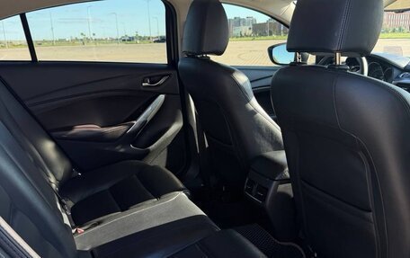 Mazda 6, 2015 год, 1 890 000 рублей, 15 фотография