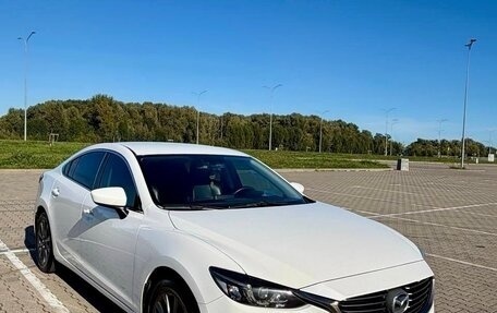 Mazda 6, 2015 год, 1 890 000 рублей, 4 фотография