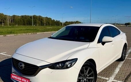 Mazda 6, 2015 год, 1 890 000 рублей, 2 фотография