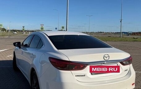 Mazda 6, 2015 год, 1 890 000 рублей, 7 фотография