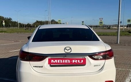 Mazda 6, 2015 год, 1 890 000 рублей, 6 фотография