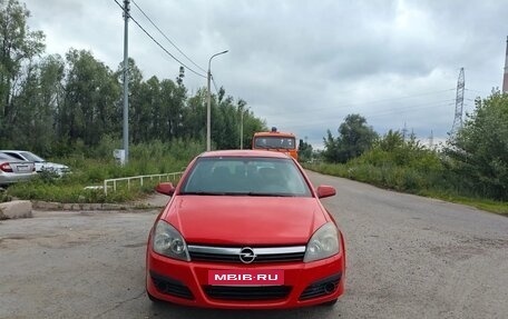Opel Astra H, 2006 год, 329 000 рублей, 1 фотография