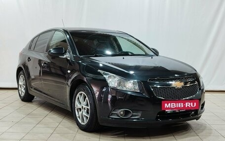 Chevrolet Cruze II, 2011 год, 500 000 рублей, 2 фотография