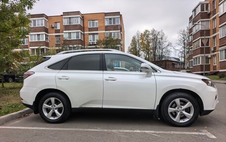 Lexus RX III, 2015 год, 2 100 000 рублей, 2 фотография