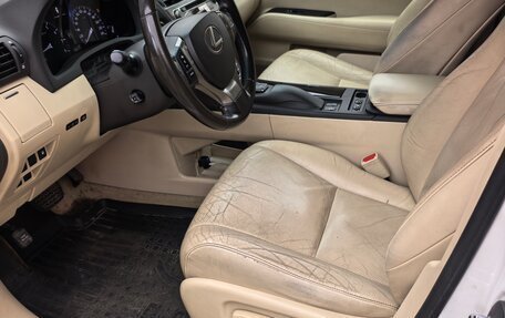 Lexus RX III, 2015 год, 2 100 000 рублей, 8 фотография