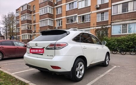 Lexus RX III, 2015 год, 2 100 000 рублей, 3 фотография