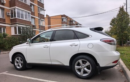 Lexus RX III, 2015 год, 2 100 000 рублей, 5 фотография